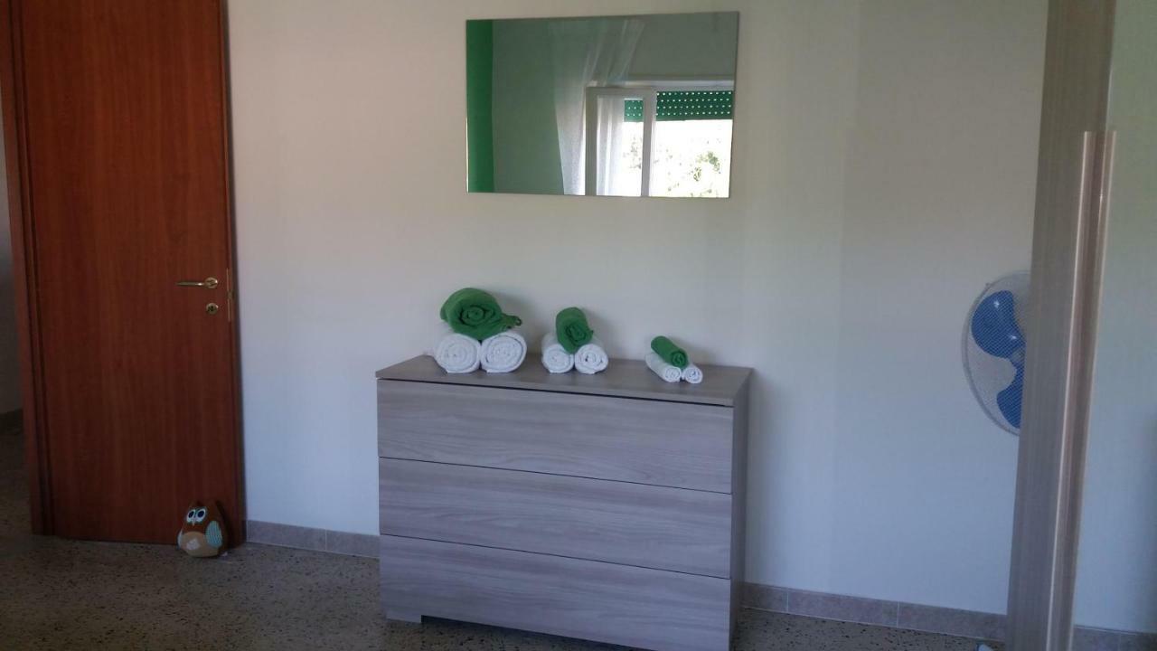 Mela Verde Minturno Buitenkant foto